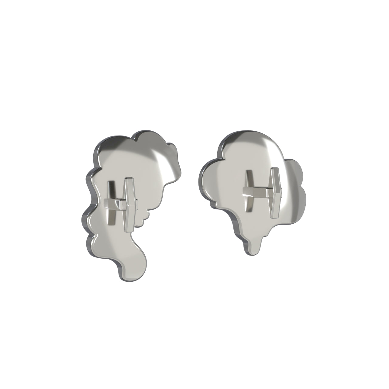 Iro Drip Cuff Links